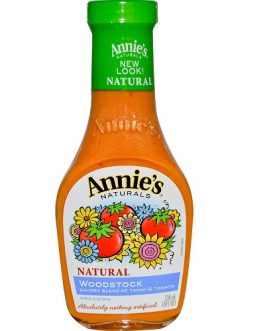 Annie’s Naturals Woodstock Dressing (6×8 Oz)