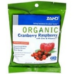 Zand Cranberry Raspberry LOzenge (12×18 LOz)