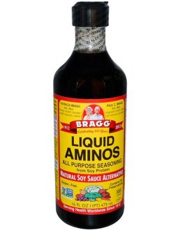 Bragg Liquid Aminos (12×32 Oz)