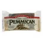 Bear Valley Pemmican Carob Cocoa (12×3.75 Oz)