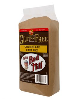 Bob’s Chocolate Cake Mix Gluten Free ( 4×16 Oz)