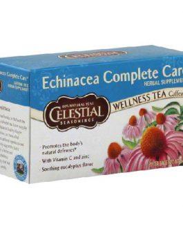 Celestial Seasonings Sleepytime Echinacea C Wellness Tea (6x20bag)