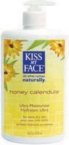 Kiss My Face Honey & Calendula Moisturizer (1×16 Oz)