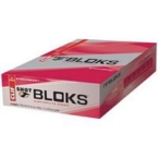 Clif Bar Strawberry Clif Bar Shot Blok (18×2.1 Oz)