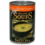 Amy’s Kitchen Low Sodium Split Pea Soup (12×14.1 Oz)