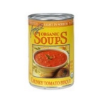 Amy’s Kitchen Low Sodium Chunky Tomato Soup (12×14.5 Oz)