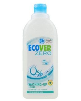 Ecover Liquid, ZERO (6×25 OZ)