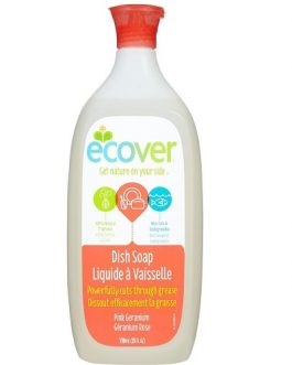 Ecover Liquid, Pink Geranium (6×25 OZ)