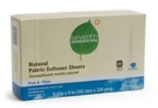 Seventh Generation Free & Clear Fabric Softner Sheets (12×80 CT)