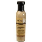 Lucini Italia Bold Parmesan & Garlic Vinaigrette (6×8.5 Oz)