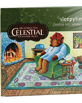 Celestial Seasonings Sleepytime Herb Tea (6×40 Bag)