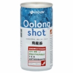 Ito En Oolong Shot (30×6.4 Oz)