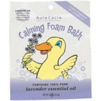 Aura Cacia Kids Calming Foam Bath (6×2.5 Oz)