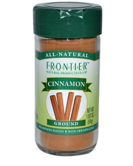 Frontier Herb Korintje Ground Cinnamon (1x1lb)