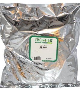 Frontier Herb Dill Weed C/S (1x1lb)