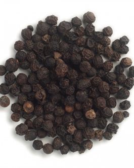 Frontier Herb Organic Whole Black Peppercorns (1x1lb)