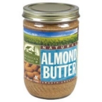 Woodstock Smooth Almond Butter Ns (12×16 Oz)