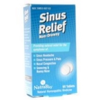 Natra-Bio Sinus Relief (1×60 TAB)