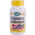 Nature’s Way Echinacea Goldenseal Combo (1×100 CAP)