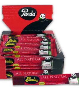 Panda Raspberry Bar (36×1.125 Oz)