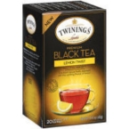 Twinings Lemon Twist Black Tea (6×20 BAGS)