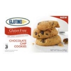 Glutino Chocolate Chip Cookies (12×8.6 Oz)