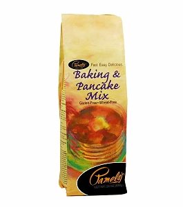 Pamela’s Pancake & Baking Mix Gluten Free (6×24 Oz)