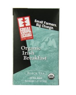 Equal Exchange Irish Breakfast (6×20 BAG)