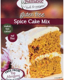 Namaste Spice Cake Mix ( 6×26 Oz)