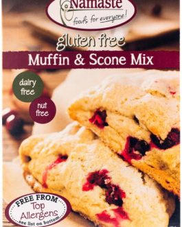 Namaste Muffin and Scone Mix ( 6×16 Oz)