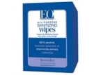 Eo Products Lavender Hand Sanitizing Wipes (1×24 CT)