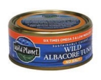 Wild Planet Wild Albacore Tuna Low Mercury N/ (12×5 Oz)