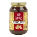 Eden Foods Barley Malt ( 12×20 Oz)