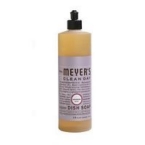 Meyers Lavender Liquid Dish Soap (6×16 Oz)