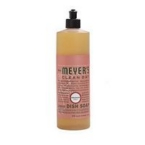 Meyers Geranium Liquid Dish Soap (6×16 Oz)