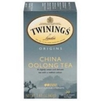 Twinings China Oolong Tea (6×20 Bag)