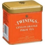 Twinings Ceylon Tea (6×20 Bag)