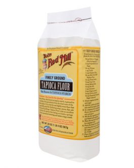 Bob’s Tapioca Flour Gluten Free ( 4×20 Oz)