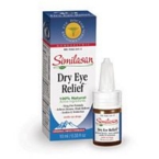 Similasan Eye Drops, Dry Red Eyes (1x.33 Oz)