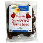 Mediterranean Organics Sundried Tomatoes (12×3 Oz)