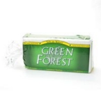 Green Forest White Luncheon Napkins (12×250 CT)