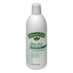 Nature’s Gate Aloe Vera Moisturizing Shampoo (1×18 Oz)