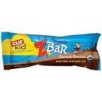 Clif Bar Chocolate Brownie Zbar (18×1.27 Oz)