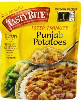 Tasty Bite Punjab Potatoes (6×10 OZ)