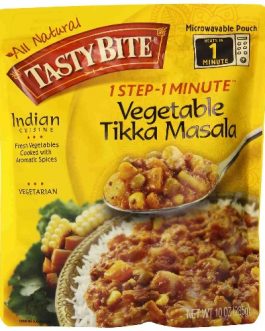 Tasty Bite Vegetable Tikka Masala (6×10 OZ)