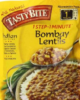 Tasty Bite Bombay Lentils (6×10 OZ)