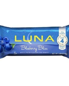 Clif Bar Blueberry Yogurt Luna Sunrise (15×1.69 Oz)