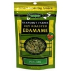 Seapoint Farms Wasabi Dry Roasted Edamame (12×3.5 Oz)