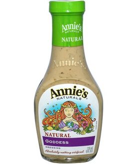 Annie’s Naturals Goddess Dressing (6×8 Oz)