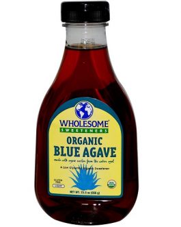 Wholesome Sweetners Blue Agave ( 6×11.75 Oz)